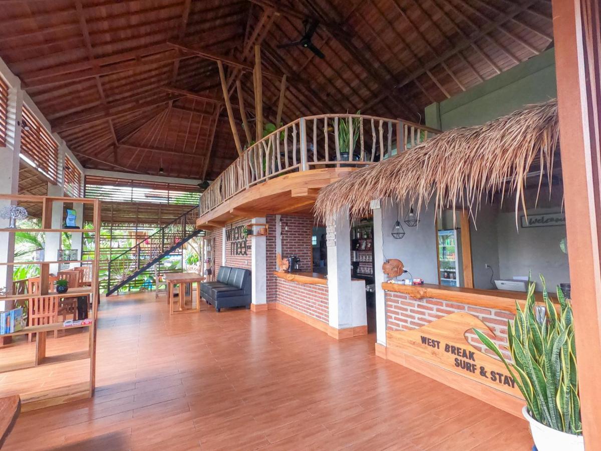 West Break Bali - Medewi Hotel Airsatang Exterior photo