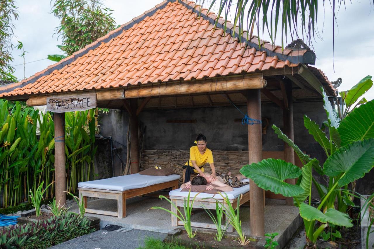 West Break Bali - Medewi Hotel Airsatang Exterior photo