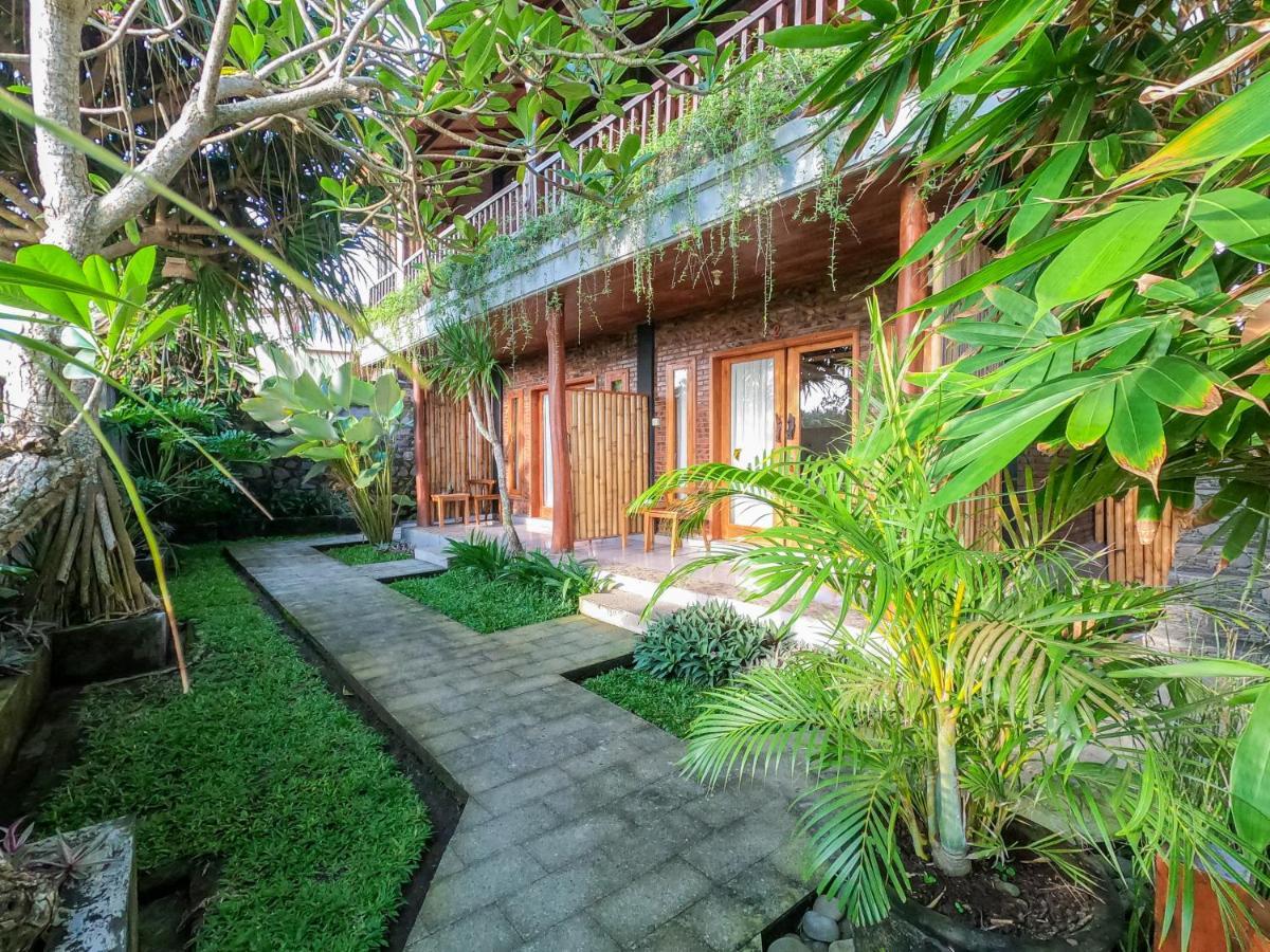 West Break Bali - Medewi Hotel Airsatang Exterior photo