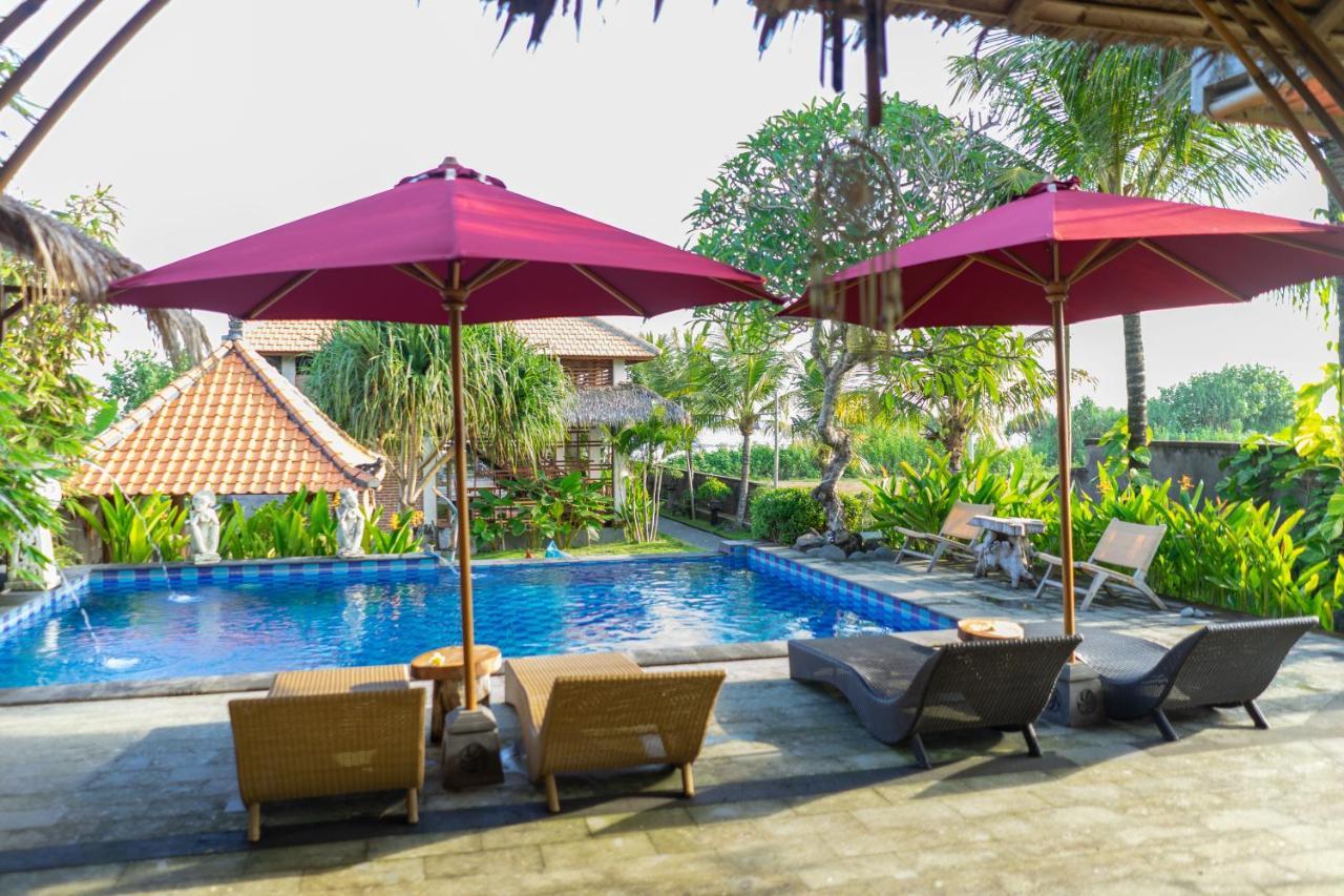 West Break Bali - Medewi Hotel Airsatang Exterior photo