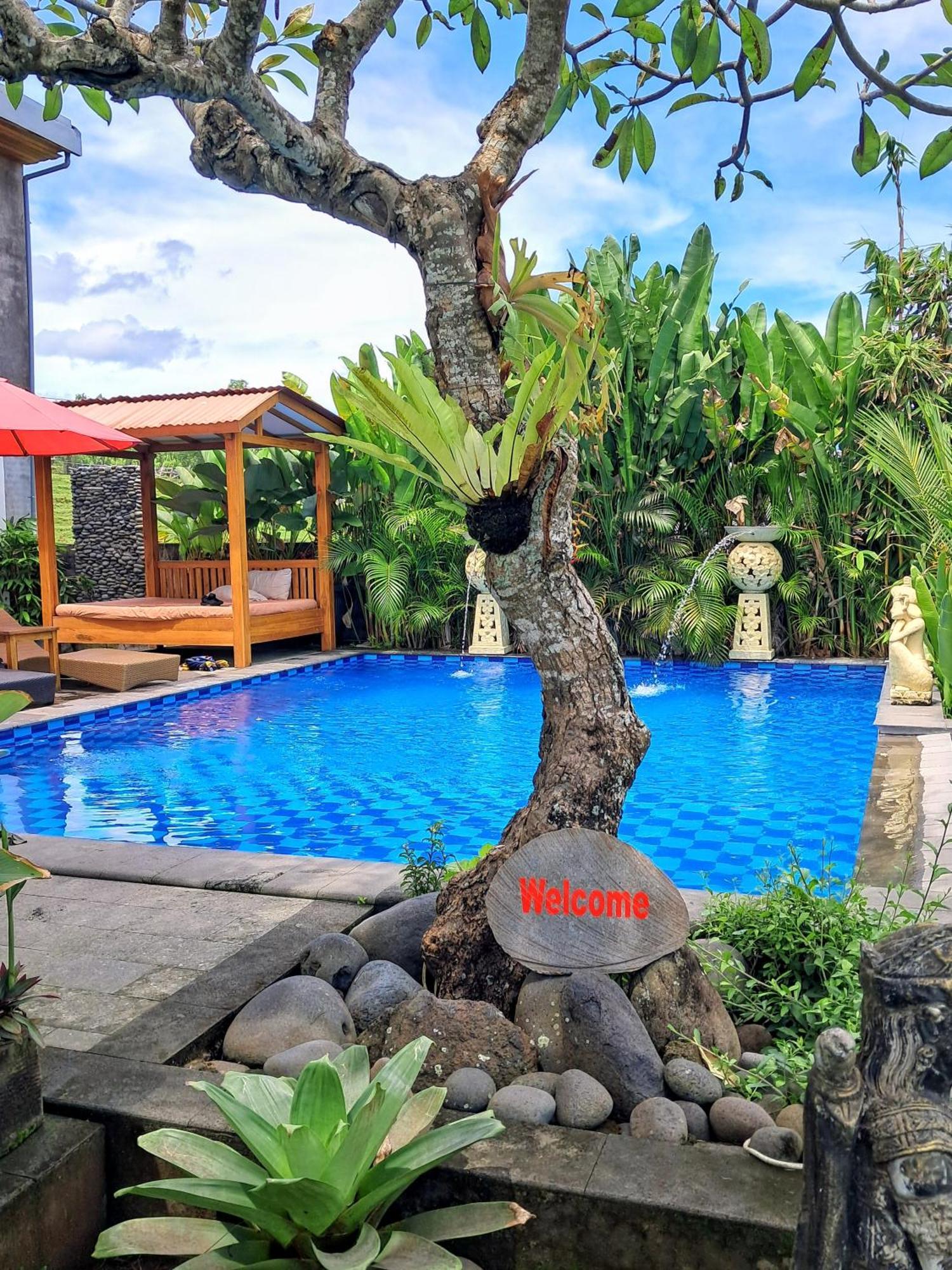 West Break Bali - Medewi Hotel Airsatang Exterior photo
